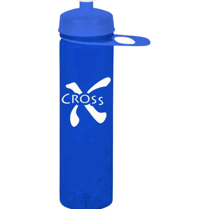 PolySure Inspire Water Bottle with Handle - 24 oz