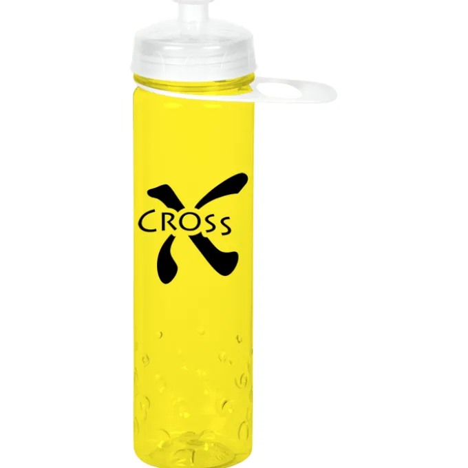 PolySure Inspire Water Bottle with Handle - 24 oz