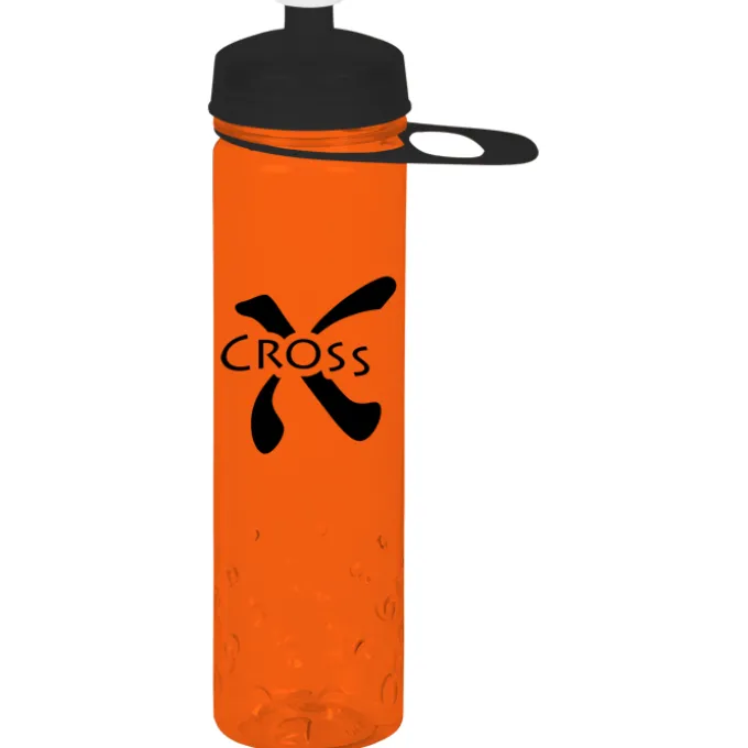 PolySure Inspire Water Bottle with Handle - 24 oz