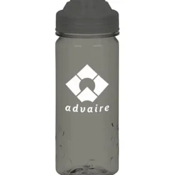 PolySure Inspire Water Bottle with Flip Lid - 16 oz