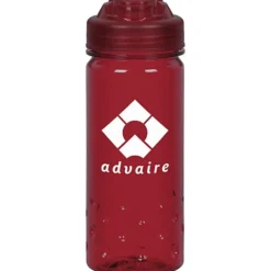 PolySure Inspire Water Bottle with Flip Lid - 16 oz