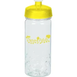 PolySure Inspire Water Bottle - 16 oz - Clear
