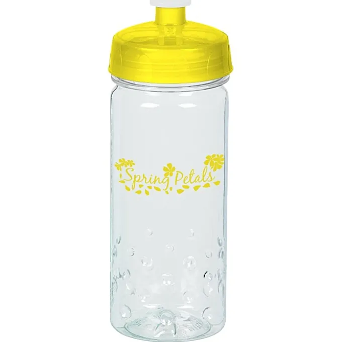PolySure Inspire Water Bottle - 16 oz - Clear