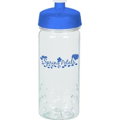 PolySure Inspire Water Bottle - 16 oz - Clear