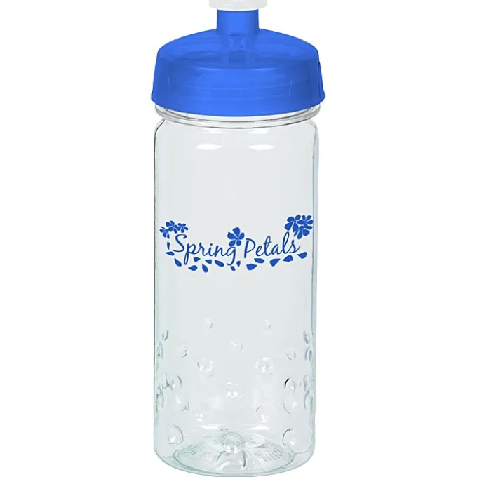 PolySure Inspire Water Bottle - 16 oz - Clear