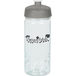 PolySure Inspire Water Bottle - 16 oz - Clear