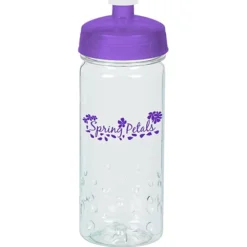 PolySure Inspire Water Bottle - 16 oz - Clear