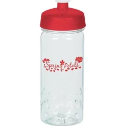 PolySure Inspire Water Bottle - 16 oz - Clear