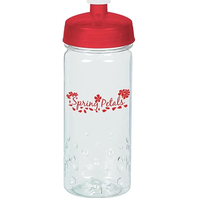 PolySure Inspire Water Bottle - 16 oz - Clear