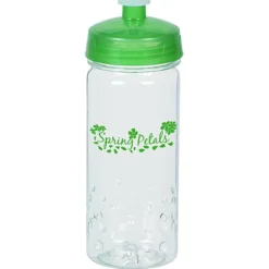 PolySure Inspire Water Bottle - 16 oz - Clear