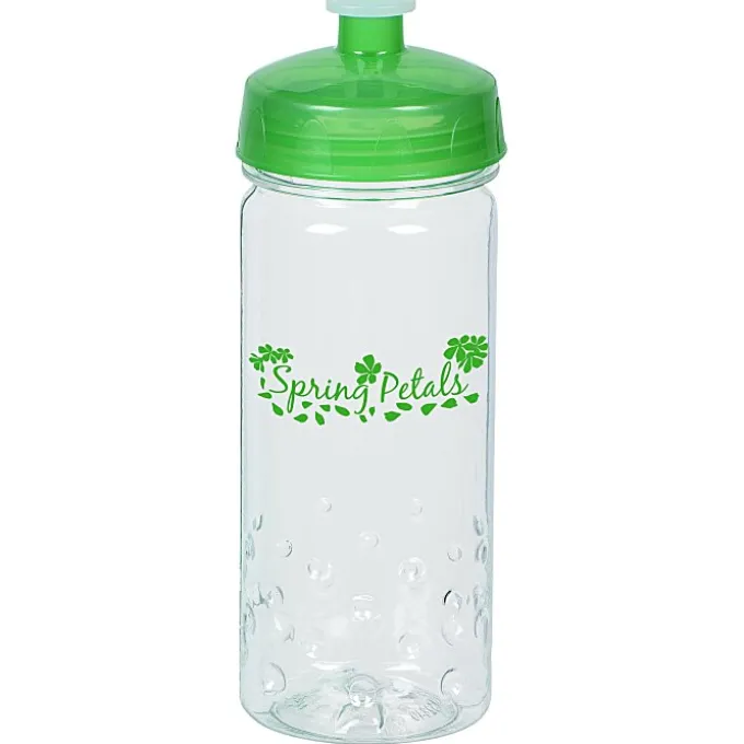 PolySure Inspire Water Bottle - 16 oz - Clear