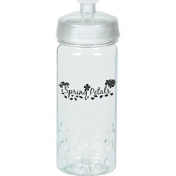 PolySure Inspire Water Bottle - 16 oz - Clear