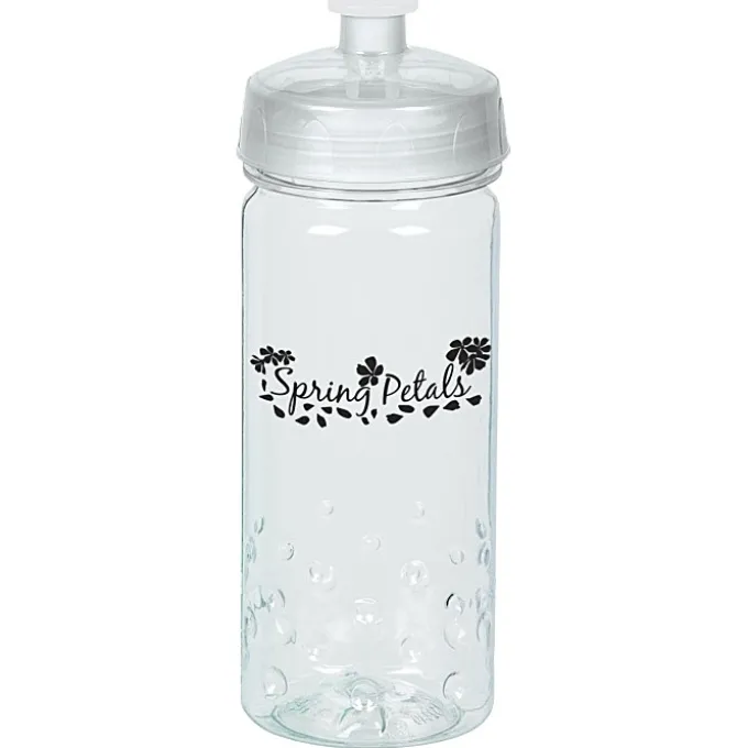 PolySure Inspire Water Bottle - 16 oz - Clear