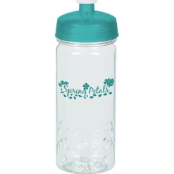 PolySure Inspire Water Bottle - 16 oz - Clear