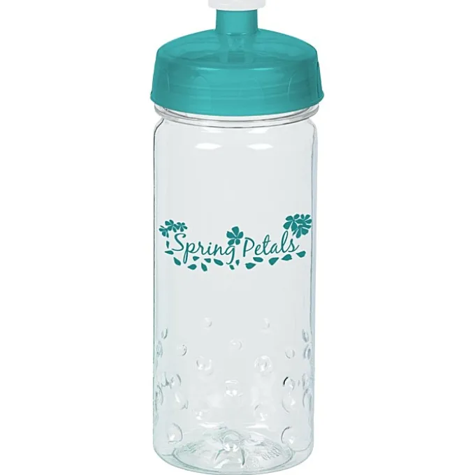 PolySure Inspire Water Bottle - 16 oz - Clear