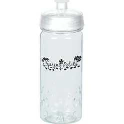 PolySure Inspire Water Bottle - 16 oz - Clear