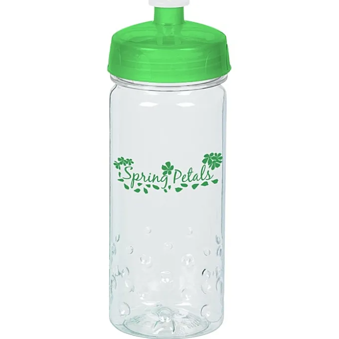 PolySure Inspire Water Bottle - 16 oz - Clear