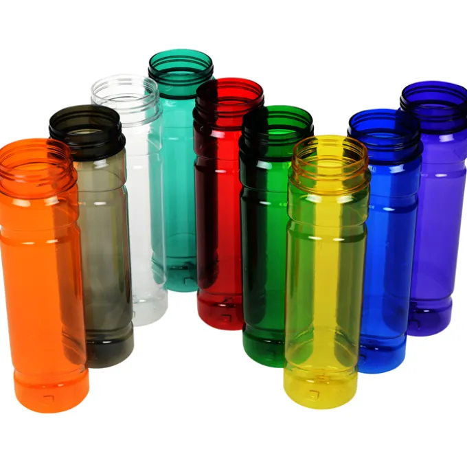 PolySure Jetstream Water Bottle with Flip Lid - 24 oz