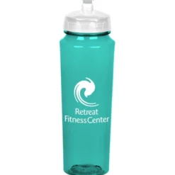 PolySure Measure Water Bottle - 24 oz