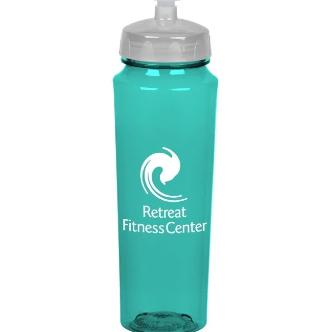 PolySure Measure Water Bottle - 24 oz