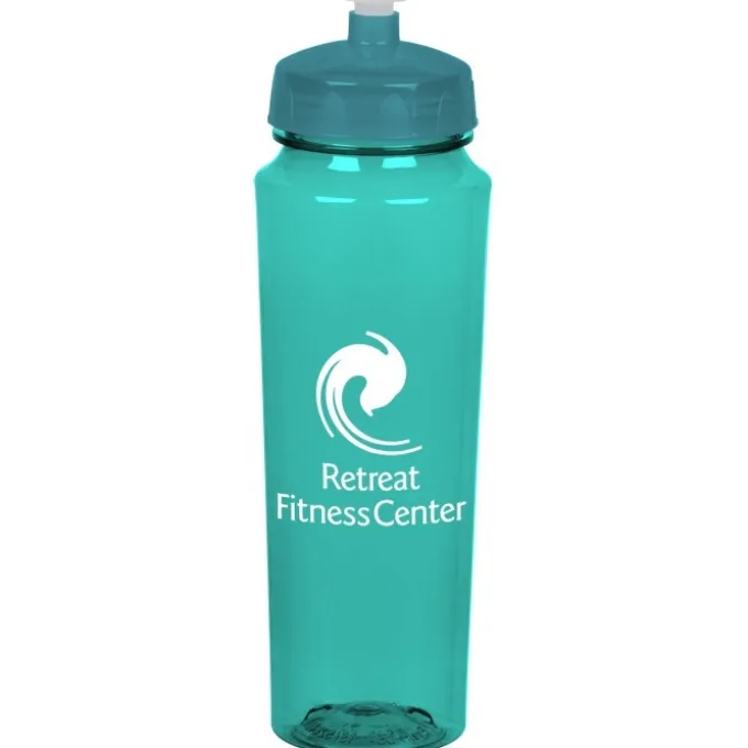 PolySure Measure Water Bottle - 24 oz