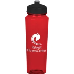 PolySure Measure Water Bottle - 24 oz