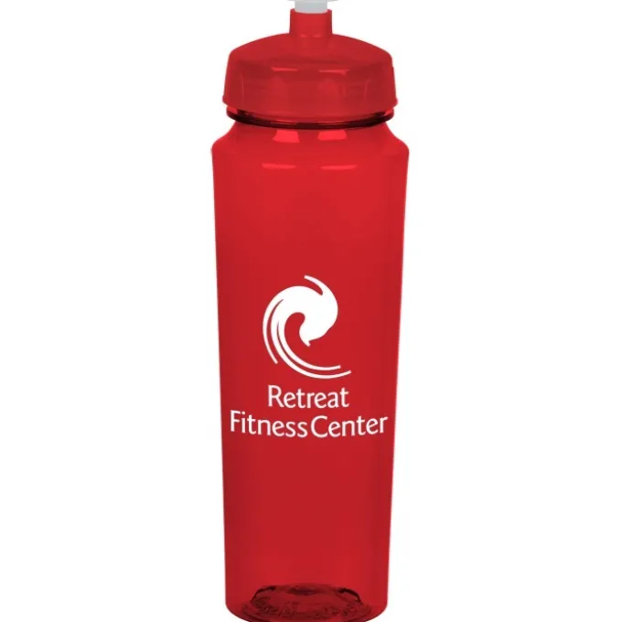 PolySure Measure Water Bottle - 24 oz
