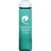PolySure Out of the Block Water Bottle with Flip Lid - 24 oz