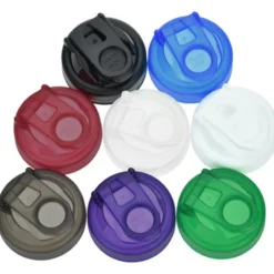 PolySure Out of the Block Water Bottle with Flip Lid - 24 oz