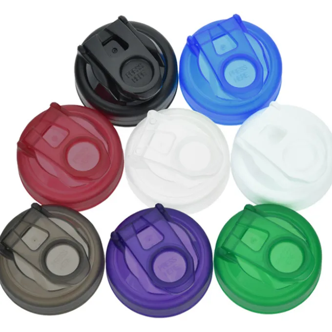 PolySure Out of the Block Water Bottle with Flip Lid - 24 oz
