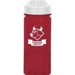 PolySure Out of the Block Water Bottle with Flip Lid - 16 oz