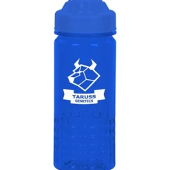 PolySure Out of the Block Water Bottle with Flip Lid - 16 oz