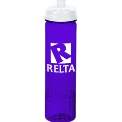 PolySure Out of the Block Water Bottle - 24 oz