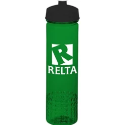 PolySure Out of the Block Water Bottle - 24 oz