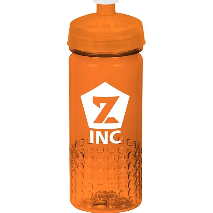 PolySure Out of the Block Water Bottle - 16 oz