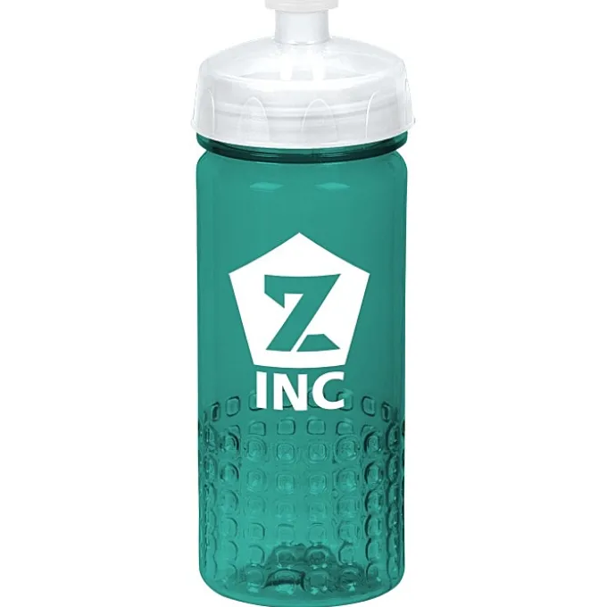 PolySure Out of the Block Water Bottle - 16 oz
