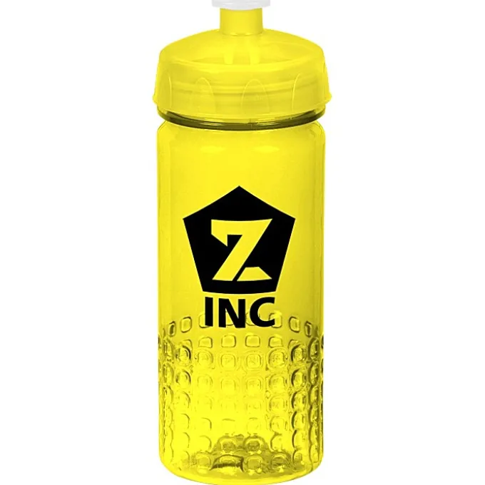 PolySure Out of the Block Water Bottle - 16 oz