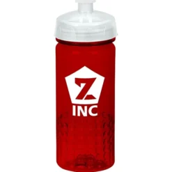 PolySure Out of the Block Water Bottle - 16 oz