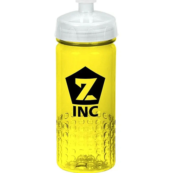 PolySure Out of the Block Water Bottle - 16 oz