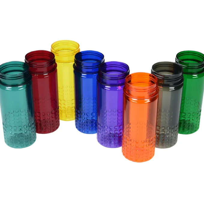 PolySure Out of the Block Water Bottle - 16 oz