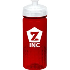 PolySure Out of the Block Water Bottle - 16 oz