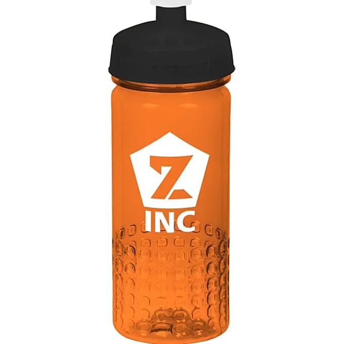 PolySure Out of the Block Water Bottle - 16 oz