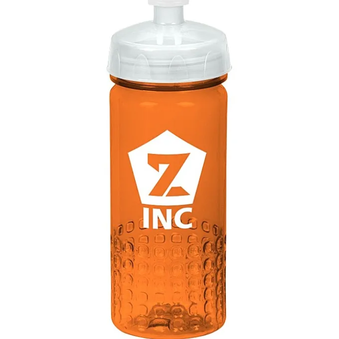 PolySure Out of the Block Water Bottle - 16 oz