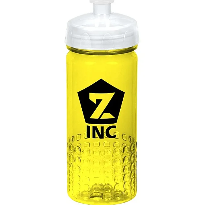 PolySure Out of the Block Water Bottle - 16 oz