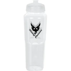 PolySure Retro Water Bottle - 32 oz