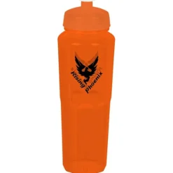 PolySure Retro Water Bottle - 32 oz