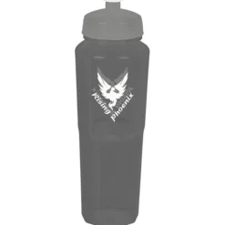 PolySure Retro Water Bottle - 32 oz