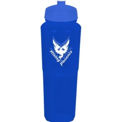 PolySure Retro Water Bottle - 32 oz