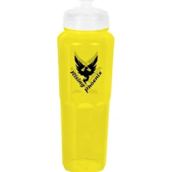 PolySure Retro Water Bottle - 32 oz