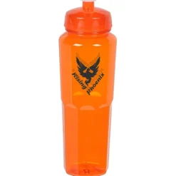 PolySure Retro Water Bottle - 32 oz